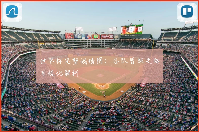 世界杯完整战绩图：各队晋级之路可视化解析