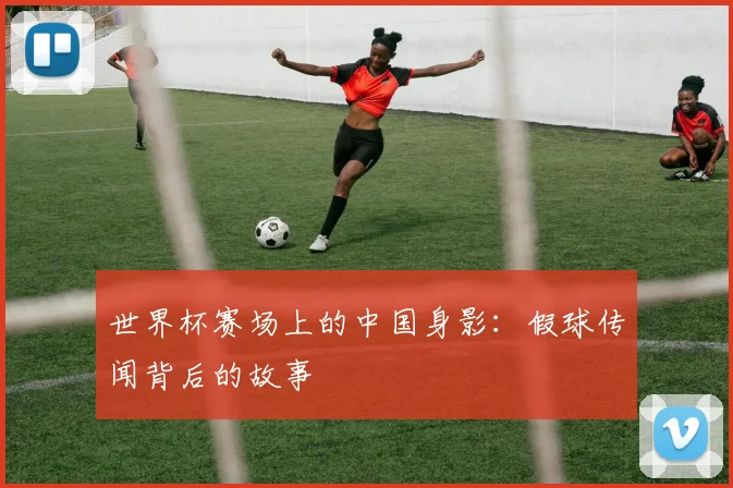 世界杯赛场上的中国身影：假球传闻背后的故事