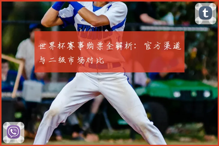 世界杯赛事购票全解析:官方渠道与二级市场对比