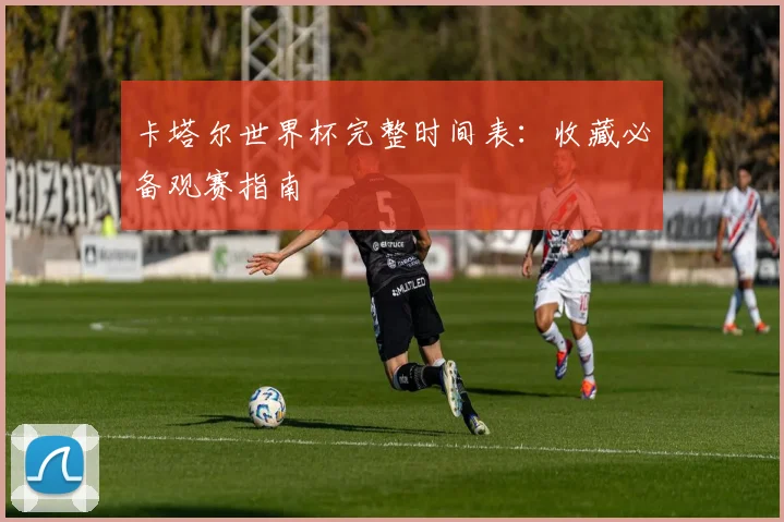 卡塔尔世界杯完整时间表：收藏必备观赛指南